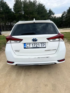 Toyota Auris touring sports 1.8 Hybrid active, снимка 3