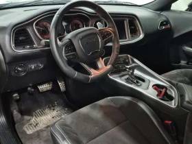 Dodge Challenger * SRT HELLCAT * ОБДУХВАНЕ* ПОДГРЕВ* , снимка 10