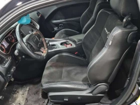 Dodge Challenger * SRT HELLCAT * ОБДУХВАНЕ* ПОДГРЕВ* , снимка 5