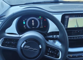 Fiat 500e Icon/42KW, снимка 7