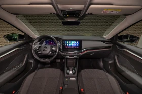 Skoda Octavia 2.0 TDI * Автоматик * Подгрев на седалки * , снимка 10
