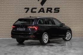 Skoda Octavia 2.0 TDI * Автоматик * Подгрев на седалки * , снимка 7