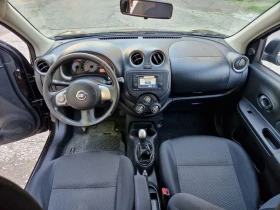 Nissan Micra 1.2бензин, 80к.с, Евро 5А, Италия, Лизинг , снимка 10