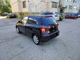 Nissan Micra 1.2бензин, 80к.с, Евро 5А, Италия, Лизинг , снимка 5
