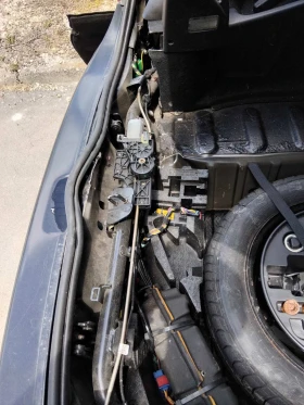 Peugeot 307 кабрио, снимка 6