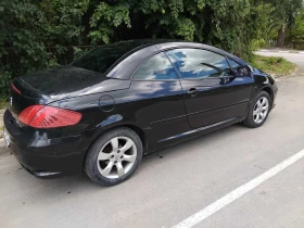 Peugeot 307 кабрио, снимка 1