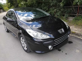 Peugeot 307 кабрио, снимка 2