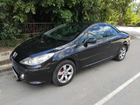 Peugeot 307 кабрио, снимка 7