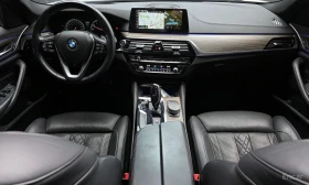 BMW 530 i* XDRIVE* M-SPORT* DISTRONIC* HEAD-UP* 360* ОБДУХ, снимка 9