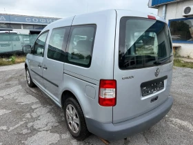 VW Caddy 2.00 метан , снимка 3