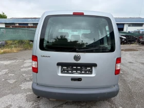 VW Caddy 2.00 метан , снимка 4