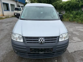 VW Caddy 2.00 метан , снимка 1