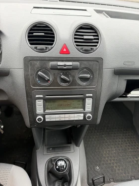 VW Caddy 2.00 метан , снимка 9