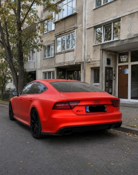 Audi Rs7 Facelift 605к.с., снимка 3