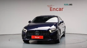 Mercedes-Benz CLS 400 4MATIC* КОЖА* ПОДГРЕВ* ОБДУХВ* BURMASTER* PANO* 36, снимка 3