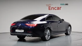 Mercedes-Benz CLS 400 4MATIC* КОЖА* ПОДГРЕВ* ОБДУХВ* BURMASTER* PANO* 36, снимка 2