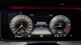 Mercedes-Benz CLS 400 4MATIC* КОЖА* ПОДГРЕВ* ОБДУХВ* BURMASTER* PANO* 36, снимка 8