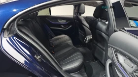 Mercedes-Benz CLS 400 4MATIC* КОЖА* ПОДГРЕВ* ОБДУХВ* BURMASTER* PANO* 36, снимка 12