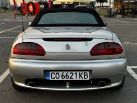 Mg Mgf, снимка 5