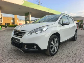 Peugeot 2008 1.6HDI 92kc ALURRE FULL SERVICE IN PEUGEOT NEW , снимка 1