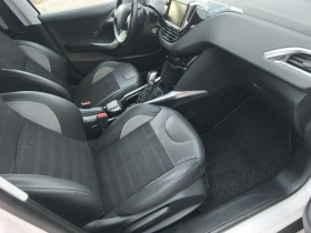 Peugeot 2008 1.6HDI 92kc ALURRE FULL SERVICE IN PEUGEOT NEW , снимка 10