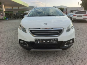 Peugeot 2008 1.6HDI 92kc ALURRE FULL SERVICE IN PEUGEOT NEW , снимка 2