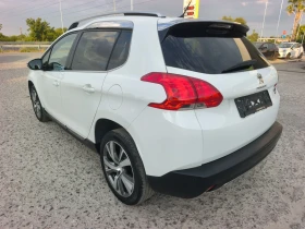 Peugeot 2008 1.6HDI 92kc ALURRE FULL SERVICE IN PEUGEOT NEW , снимка 5