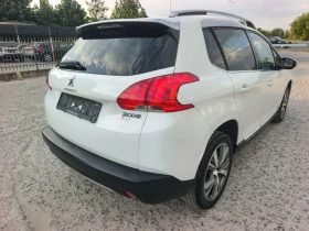 Peugeot 2008 1.6HDI 92kc ALURRE FULL SERVICE IN PEUGEOT NEW , снимка 4