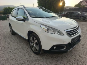 Peugeot 2008 1.6HDI 92kc ALURRE FULL SERVICE IN PEUGEOT NEW , снимка 3