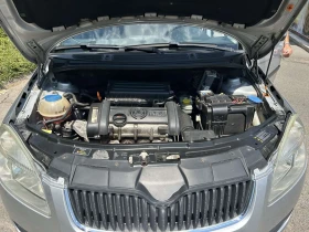 Skoda Roomster, снимка 4