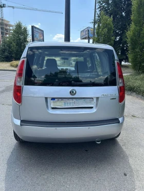 Skoda Roomster, снимка 3