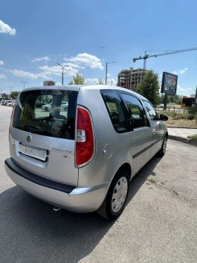 Skoda Roomster, снимка 10