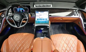 Mercedes-Benz S 580 L* 4MATIC* BURMESTER* ОБДУХВАНЕ* МАСАЖ* , снимка 7