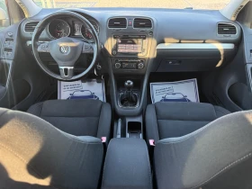VW Golf 1.6TDi-105КС-HIGHLINE-НАВИ, снимка 9