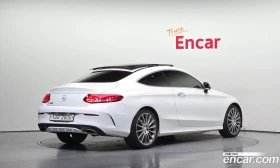 Mercedes-Benz C 200 C200 Coupe, снимка 2