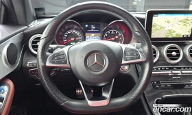 Mercedes-Benz C 200 C200 Coupe, снимка 13