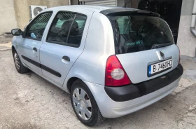 Renault Clio 1.4, 16V, automatic , снимка 4