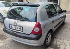 Renault Clio 1.4, 16V, automatic , снимка 3