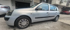Renault Clio 1.4, 16V, automatic , снимка 12