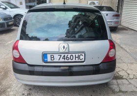 Renault Clio 1.4, 16V, automatic , снимка 11