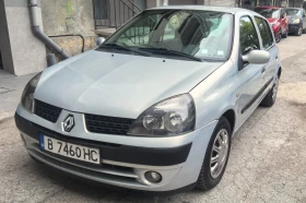 Renault Clio 1.4, 16V, automatic , снимка 1