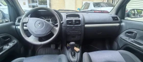 Renault Clio 1.4, 16V, automatic , снимка 6