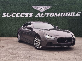 Maserati Ghibli LEDD*PODGREV*CAMERA*LIZING, снимка 2