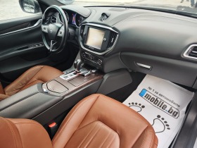 Maserati Ghibli LEDD*PODGREV*CAMERA*LIZING, снимка 10 - Автомобили и джипове - 40100386