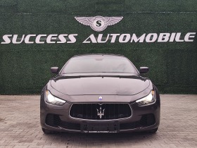 Обява за продажба на Maserati Ghibli LEDD*PODGREV*CAMERA*LIZING ~64 999 лв. - изображение 1