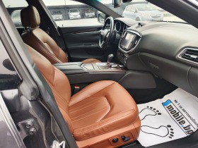 Maserati Ghibli LEDD*PODGREV*CAMERA*LIZING, снимка 7 - Автомобили и джипове - 40100386