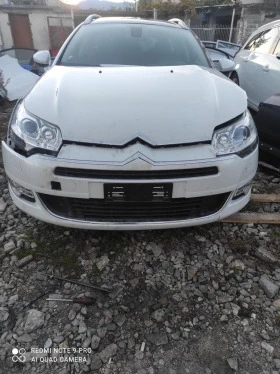 Citroen C5 2.2 . 2.0 HDI  - изображение 1