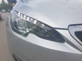 Peugeot 308 1.6HDi* LED/XENON* EURO6B* NAVI* , снимка 14 - Автомобили и джипове - 45732501