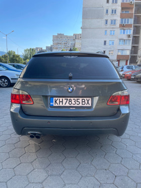 BMW 530 E61, снимка 6