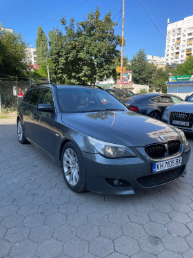 BMW 530 E61, снимка 2